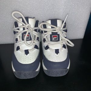 Fila Toddler Grant Hill 1 Shoes